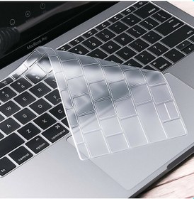 Resim MacBook Pro Air A1466 A1502 A1398 A1278 Uyumlu Klavye Koruyucu 