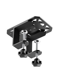 Resim Z D1 El Freni Montaj Braketi 7d1 Karbon Çelik Masa Kelepçesi H8/h9 El Freni İçin Özel Uyumlu Montaj Aparatı 