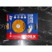 Resim Rodex RRX115 Elmas Kesme Diski Fast x Segment 115mm (100) 