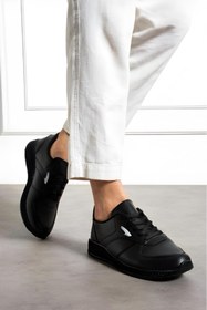 Resim Oksit Jacks Hafif Rahat Taban Erkek Sneaker 