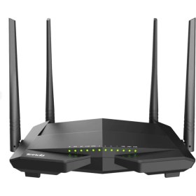 Resim Tenda V12 AC1200 4port Adsl/vdsl 1200MBPS Modem/Router 