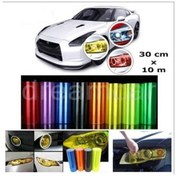 Resim Dreamcar Superior Sarı Far, Stop Filmi 30 Cm X 10 M 1162005 