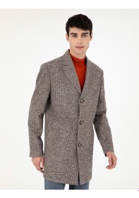 Resim Pierre Cardin Erkek Kahverengi Kaban 50293182-vr029 Kahverengi 