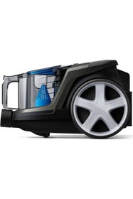 Resim Philips Powerpro City Toz Torbasız Süpürge +Philips Çaycı 