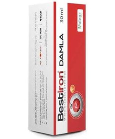 Resim Bestiron Damla 30 ML 