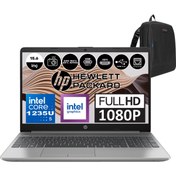 Resim Hp 250 G9 Intel Core I5 1235U 48GB 4tb SSD Intel® Iris® Xᵉ Freedos 15.6" Fhd Taşınabilir Bilgisayar 9M3G5ATF30+ Zetta Çanta 