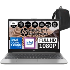 Resim Hp 250 G9 Intel Core I5 1235U 48GB 4tb SSD Intel® Iris® Xᵉ Freedos 15.6" Fhd Taşınabilir Bilgisayar 9M3G5ATF30+ Zetta Çanta 