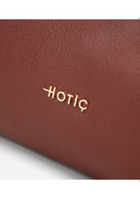 Resim Hotiç Kadın Deri Taba Yumuşak Dokulu Omuz Çantası 03cah245090a370 03cah245090a370 Taba 