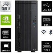 Resim ASUS D700ME Intel Core i5-13500 8GB 512GB SSD Quadro T400 4GB Freedos D700ME-5135000410-15 