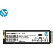 Resim FX700 8U2N5AA 2 TB 7200 / 6200 MB/s M.2 2280 PCIe NVMe SSD HP