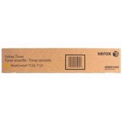 Resim Xerox HPZR Xerox Workcentre 7120-006R01462 Sarı Muadil Fotokopi Toner 