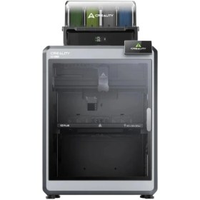 Resim K2 Plus Combo 3D Yazıcı (Kapalı Kasa) 
