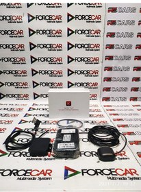 Resim Range Rover Evoque Android Smartbox 4Gb Ekran için . 