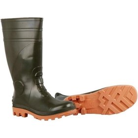 Resim İstanbul E-Hırdavat Gezer Çelik Burunlu Çizme Iş Güvenliği Çizmesi 42 Numara 