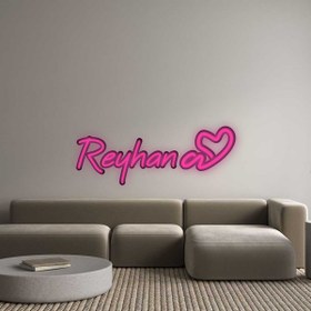 Resim Özel Tasarım : Reyhan 