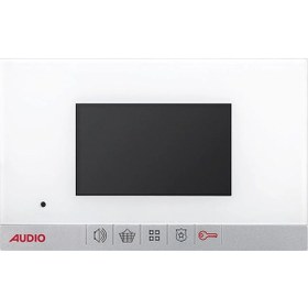 Resim Audio 1182 4.3 İnç Görüntülü Diafon 