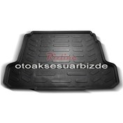 Resim Renault Fluence Bagaj Havuzu 3D Siyah 2009-2018 Arası Rizline N11.7224 