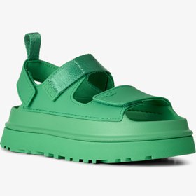 Resim UGG Goldenglow Kadın Yeşil Sandalet 