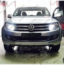 Resim VW AMAROK UZUN FAR AMPULÜ H15 PHOTON ULTIMATE 