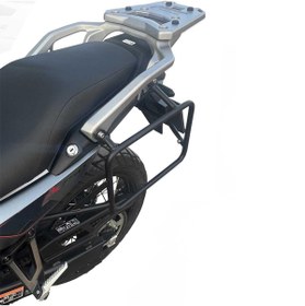 Resim Shad Honda TRANSALP 750 (2023/24) Yan Çanta Demiri H0TR73IF 
