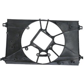 Resim Toyota Corolla Hb 20/22 Radyatör Fan Davlumbazı Boş Gövde 1.2 Cc 