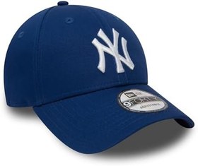 Resim New Era 940 League Basic New York Yankees Light Beyzbol Şapkası 