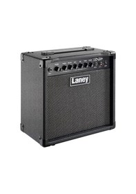 Resim Laney Lx20r Elektro Gitar Amfisi 20w Güç Prova İçin İdeal Rever 
