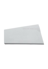 Resim Ford Transit Yakıt Depo Dış Kapağı Braketsiz Beyaz Boyalı 2001- 