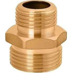 Resim Çankaya Sarı Orantılı Nipel 1/2-3/8 