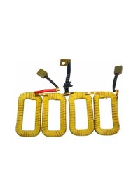 Resim Lucas 12v Marş Yastığı M113 Tümosan Traktör 