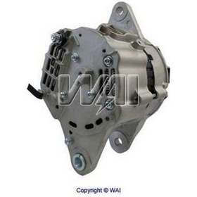 Resim Waı 20113n Alternator 24v 50a 3 Kanal Mıtsubıshı Tıp Hıtachı Mıtsubıshı Isuzu Sumıtom 6hk1 