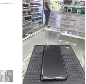 Resim Samsung A11 İkinci El TR | 32 GB | Siyah 