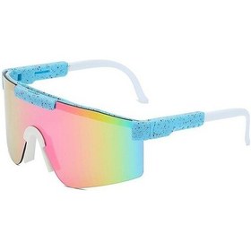 Resim Joyhub Uniseks Uv400 Polarize Koşu Ve Sürüş Gözlükleri 43rqa7 Beyaz 