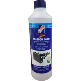 Resim Technolit HR-2000 Super Radyatör Açıcı ve Yağ Çözücü 500ML 