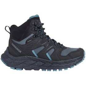 Resim Karrimor Kestrel Mid Ladies Weathertite Black Blk Siyah 