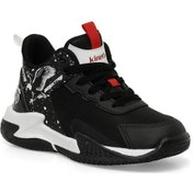 Resim Kinetix Setra Bjk F Siyah-beyaz-kırmızı Erkek Çocuk Basketbol Aya Siyah 