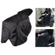 Resim Motosiklet Scooter Universal Diz Örtüsü Termal-imperteks Kumaş 