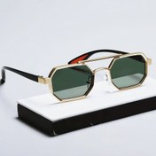 Resim Vintage Kare Gözlükler - Retro Ağır Metal Çerçeveli, Klasik Dikdörtgen Şekilli Kadın ve Erkek Günlük & Resmi Etkinlikler İçin Gözlükler, Dayanıklı Moda Aksesuarlar, Trendy Çerçeve, Premium Yapı, Unisex Tasarım, Zamansız Tasarım, Yüksek Kaliteli Lensler, Stil Tutkunları için Vintage Gözlükler 