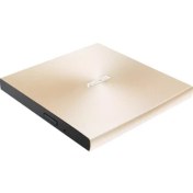 Resim Asus ZENDRİVE-U8M SDRW-08U8M-U Harici Ultra Ince DVD Yazıcı M-Disc USB Type-C Altın 