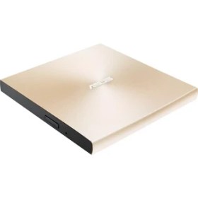 Resim Asus ZENDRİVE-U8M SDRW-08U8M-U Harici Ultra Ince DVD Yazıcı M-Disc USB Type-C Altın 