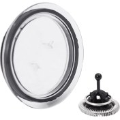 Resim Teedoo Nespresso Aeroccino Için Süt Köpürtücü Kapağı ve Contası Yedek Parçaları (Yurt Dışından) 