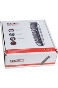 Resim Dearling RF-605 Saç & Sakal Kesme Makinesi 