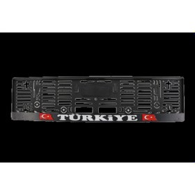 Resim Plakalık - Türk Bayraklı (NONAME)(2 Adet) 