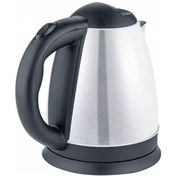 Resim Morio Silver Paslanmaz Çelik Kettle 