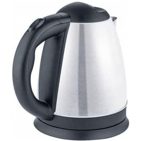 Resim Morio Silver Paslanmaz Çelik Kettle 