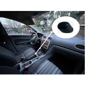 Resim Ford C-max El Fren Kol Butonu Siyah 2004/2010 
