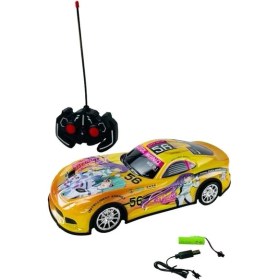 Resim MCM Group Uzaktan Kumandalı 1:18 Şarjlı Rüzgar Araba 