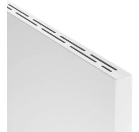Resim Kuas Termostatlı Hibrit Kızılötesi Isıtıcı Kuas Hybridboard 1400 Watt Elektrikli Isıtıcı (1400X600X40) 