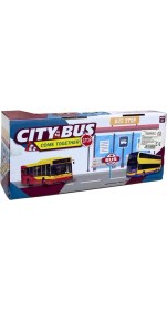 Resim Popüler Sepet Iki Katlı Otobüs- Smt - Y781A 