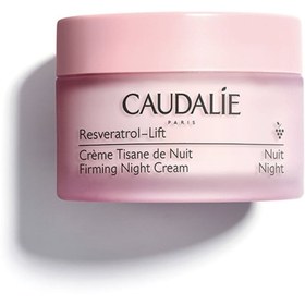 Resim Caudalie Resveratrol-lift Sıkılaştırıcı Collagen Gece Bakım Kremi 50ml SIKILAŞTIRICI 3522930002987 
